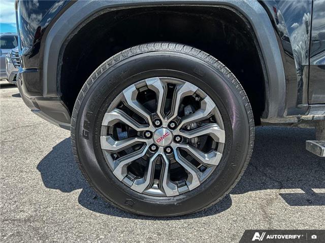 2024 GMC Canyon Denali (Stk: T677A) in Grimsby - Image 8 of 27