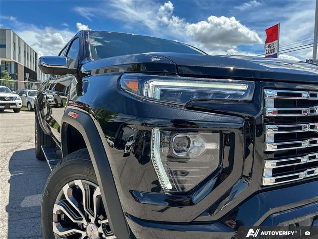 2024 GMC Canyon Denali (Stk: T677A) in Grimsby - Image 10 of 27