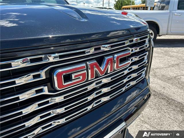 2024 GMC Canyon Denali (Stk: T677A) in Grimsby - Image 11 of 27