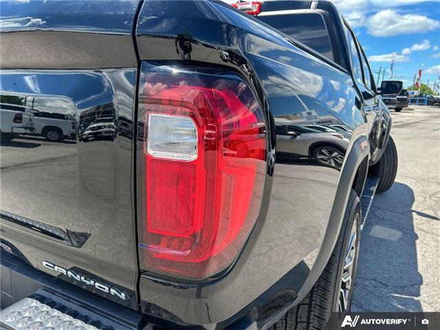 2024 GMC Canyon Denali (Stk: T677A) in Grimsby - Image 13 of 27