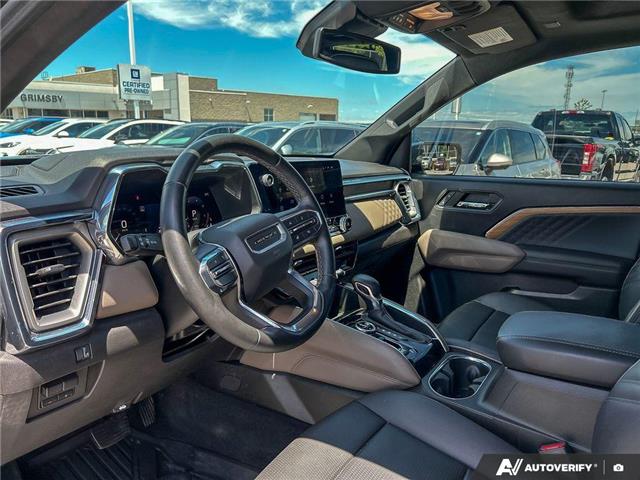 2024 GMC Canyon Denali (Stk: T677A) in Grimsby - Image 15 of 27