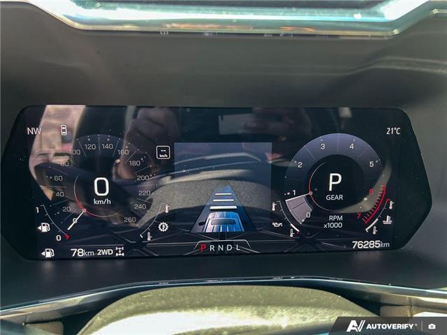 2024 GMC Canyon Denali (Stk: T677A) in Grimsby - Image 17 of 27