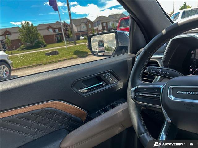 2024 GMC Canyon Denali (Stk: T677A) in Grimsby - Image 19 of 27
