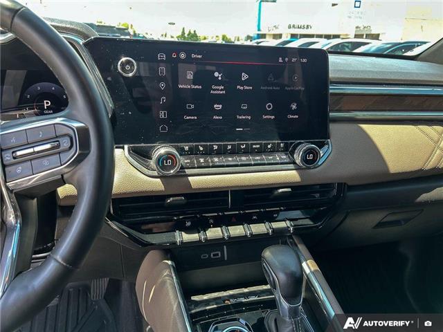 2024 GMC Canyon Denali (Stk: T677A) in Grimsby - Image 21 of 27