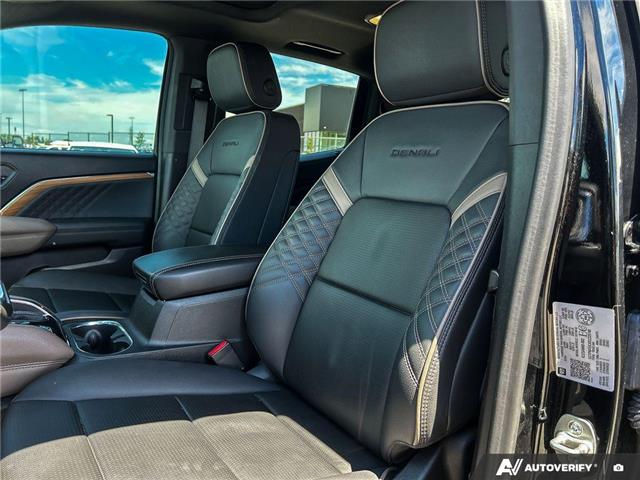 2024 GMC Canyon Denali (Stk: T677A) in Grimsby - Image 22 of 27