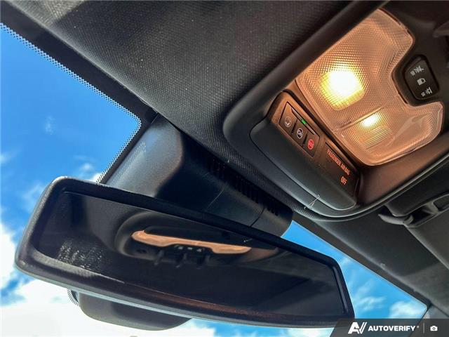 2024 GMC Canyon Denali (Stk: T677A) in Grimsby - Image 23 of 27