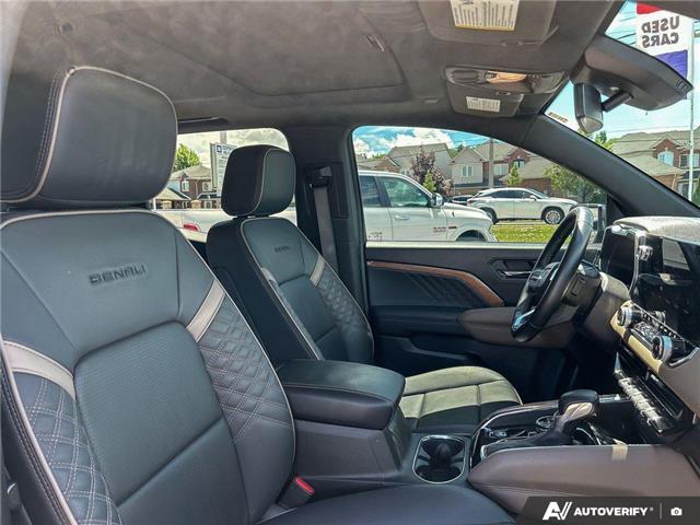 2024 GMC Canyon Denali (Stk: T677A) in Grimsby - Image 24 of 27