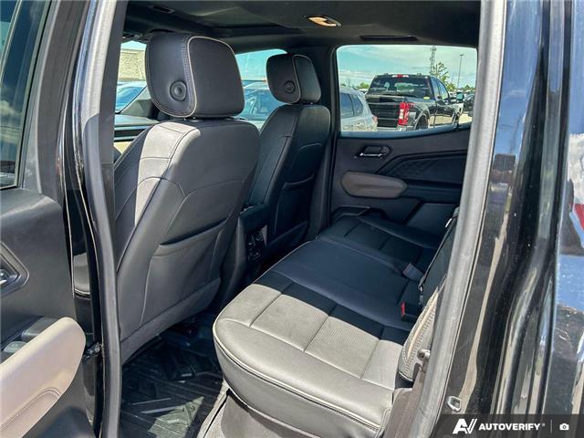 2024 GMC Canyon Denali (Stk: T677A) in Grimsby - Image 25 of 27