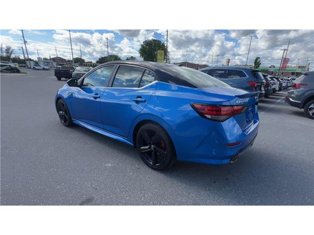 2021 Nissan Sentra SR (Stk: 25700) in Sudbury - Image 2 of 25