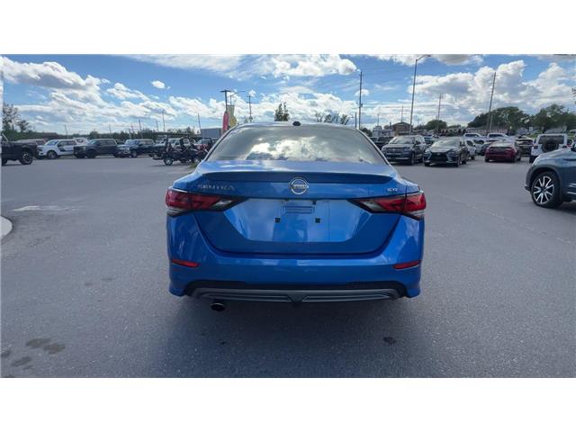 2021 Nissan Sentra SR (Stk: 25700) in Sudbury - Image 3 of 25
