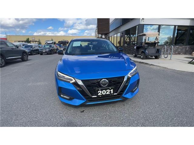 2021 Nissan Sentra SR (Stk: 25700) in Sudbury - Image 7 of 25