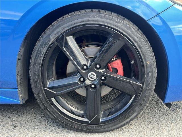 2021 Nissan Sentra SR (Stk: 25700) in Sudbury - Image 10 of 25
