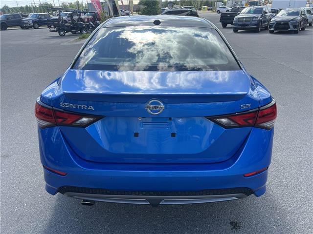 2021 Nissan Sentra SR (Stk: 25700) in Sudbury - Image 23 of 25
