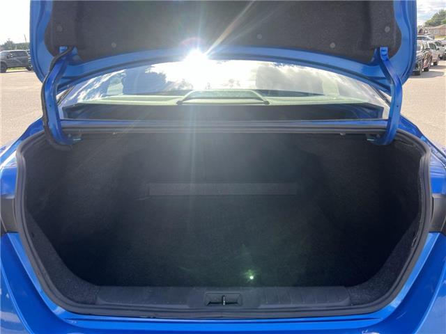 2021 Nissan Sentra SR (Stk: 25700) in Sudbury - Image 24 of 25