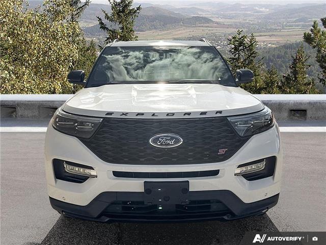 2023 Ford Explorer ST (Stk: 5UTT8489) in Sarnia - Image 2 of 25