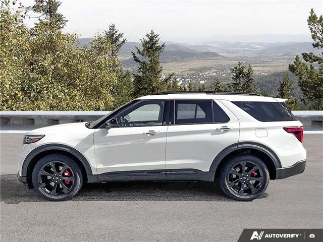 2023 Ford Explorer ST (Stk: 5UTT8489) in Sarnia - Image 3 of 25
