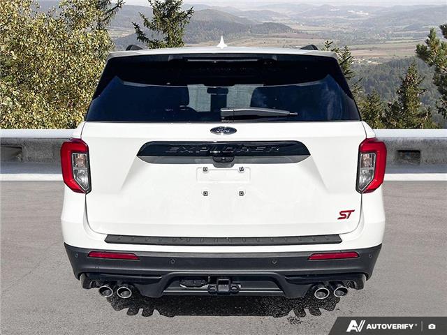 2023 Ford Explorer ST (Stk: 5UTT8489) in Sarnia - Image 5 of 25