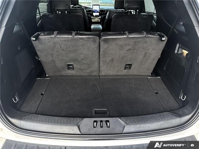 2023 Ford Explorer ST (Stk: 5UTT8489) in Sarnia - Image 12 of 25