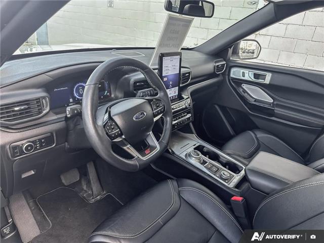 2023 Ford Explorer ST (Stk: 5UTT8489) in Sarnia - Image 13 of 25