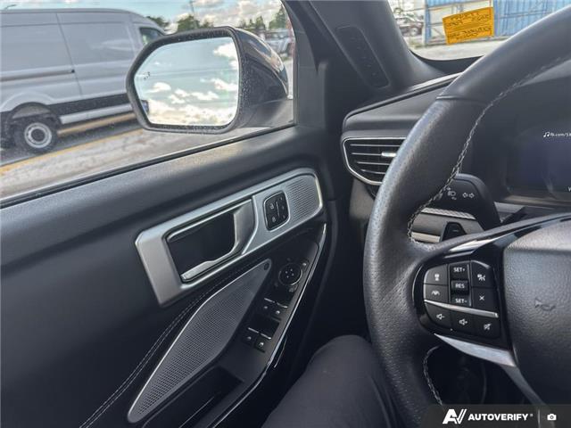 2023 Ford Explorer ST (Stk: 5UTT8489) in Sarnia - Image 17 of 25