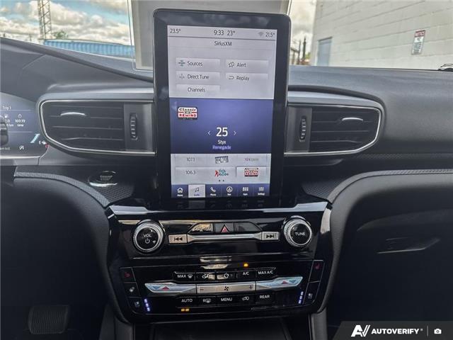 2023 Ford Explorer ST (Stk: 5UTT8489) in Sarnia - Image 19 of 25