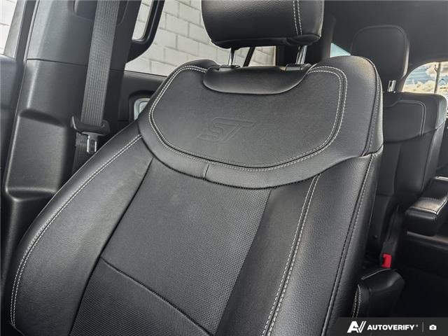 2023 Ford Explorer ST (Stk: 5UTT8489) in Sarnia - Image 20 of 25