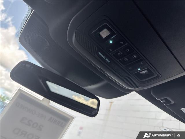 2023 Ford Explorer ST (Stk: 5UTT8489) in Sarnia - Image 21 of 25