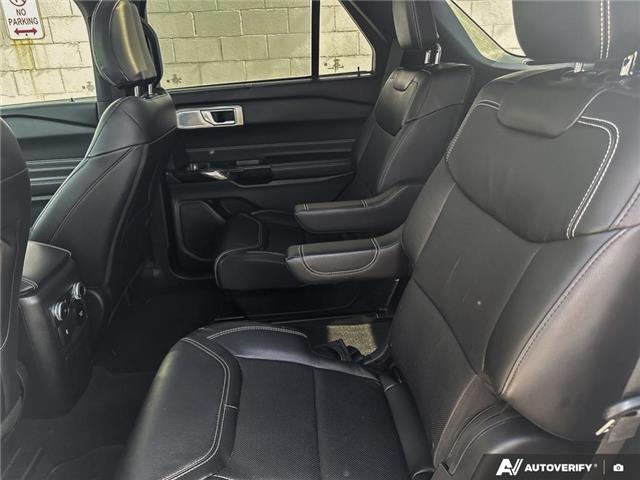 2023 Ford Explorer ST (Stk: 5UTT8489) in Sarnia - Image 23 of 25