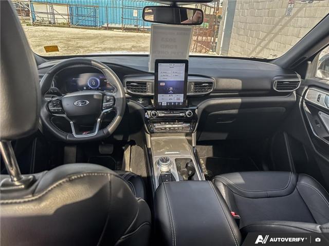 2023 Ford Explorer ST (Stk: 5UTT8489) in Sarnia - Image 24 of 25