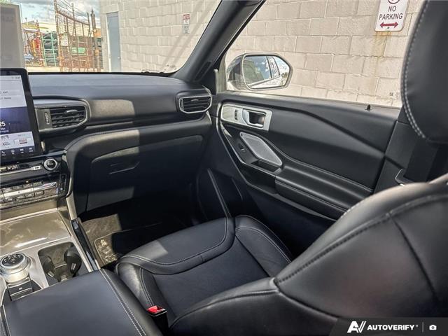 2023 Ford Explorer ST (Stk: 5UTT8489) in Sarnia - Image 25 of 25