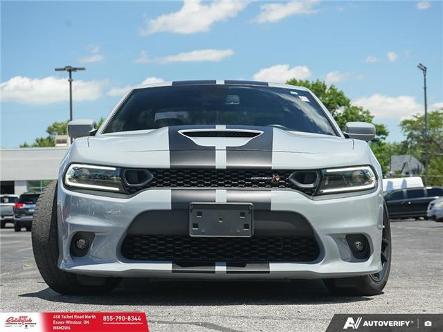 2022 Dodge Charger Scat Pack 392 (Stk: 261581) in Essex-Windsor - Image 3 of 34