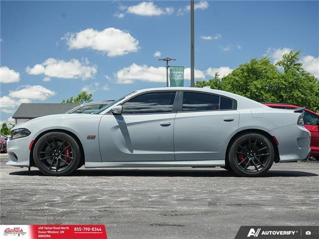 2022 Dodge Charger Scat Pack 392 (Stk: 261581) in Essex-Windsor - Image 4 of 34