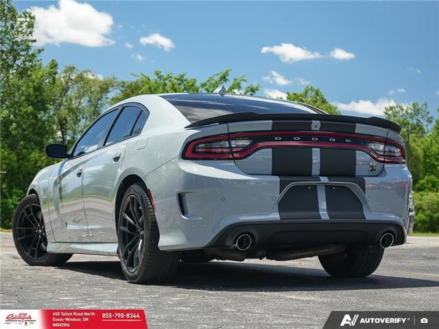 2022 Dodge Charger Scat Pack 392 (Stk: 261581) in Essex-Windsor - Image 5 of 34