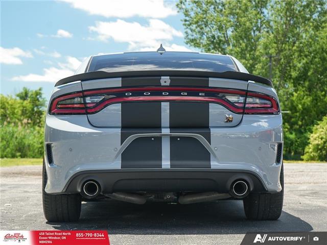 2022 Dodge Charger Scat Pack 392 (Stk: 261581) in Essex-Windsor - Image 7 of 34