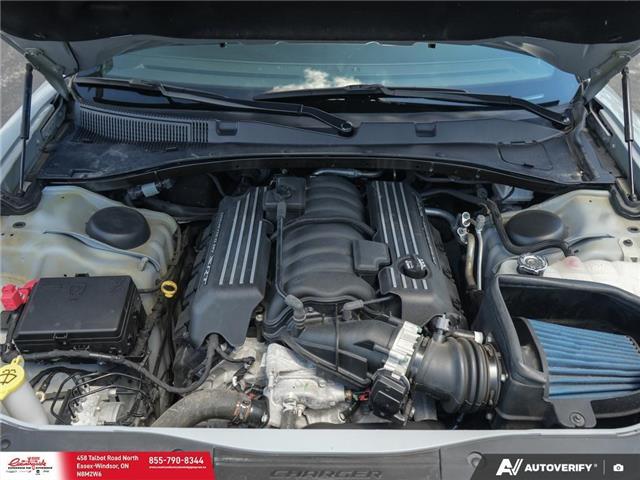 2022 Dodge Charger Scat Pack 392 (Stk: 261581) in Essex-Windsor - Image 10 of 34