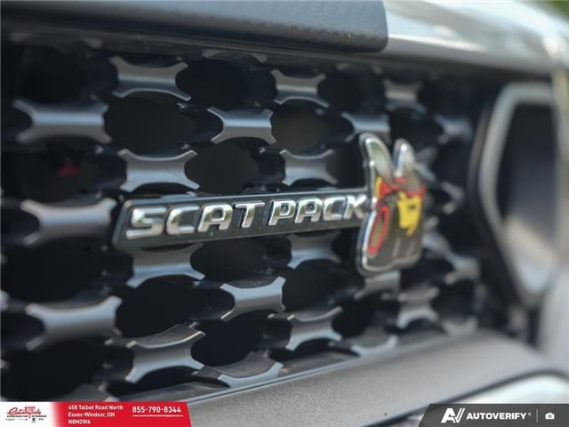2022 Dodge Charger Scat Pack 392 (Stk: 261581) in Essex-Windsor - Image 12 of 34