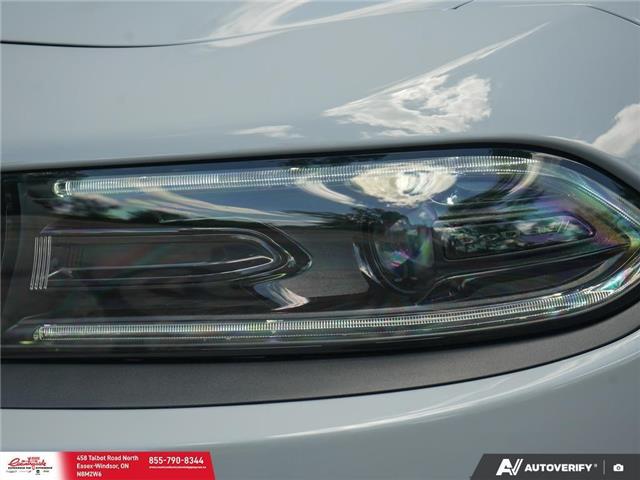 2022 Dodge Charger Scat Pack 392 (Stk: 261581) in Essex-Windsor - Image 13 of 34