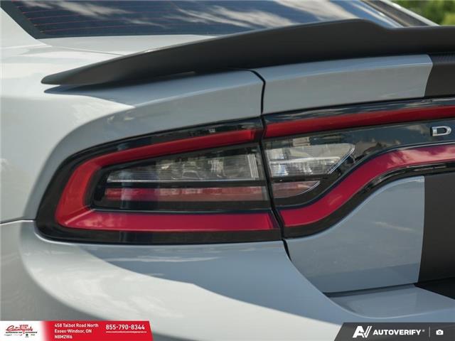 2022 Dodge Charger Scat Pack 392 (Stk: 261581) in Essex-Windsor - Image 15 of 34