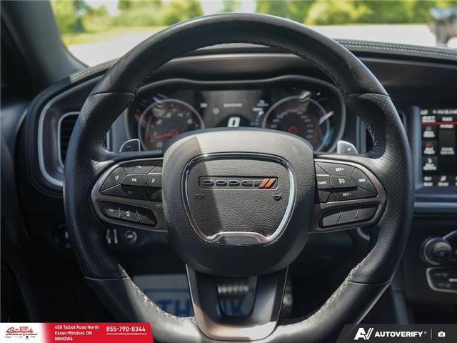 2022 Dodge Charger Scat Pack 392 (Stk: 261581) in Essex-Windsor - Image 18 of 34