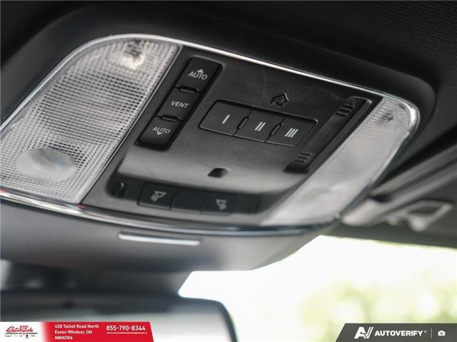 2022 Dodge Charger Scat Pack 392 (Stk: 261581) in Essex-Windsor - Image 27 of 34