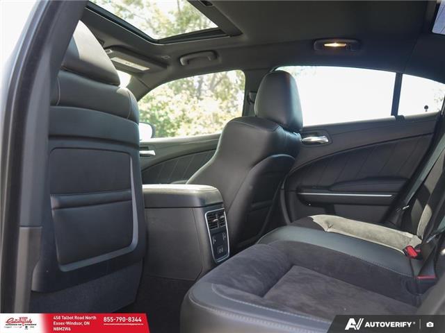 2022 Dodge Charger Scat Pack 392 (Stk: 261581) in Essex-Windsor - Image 29 of 34