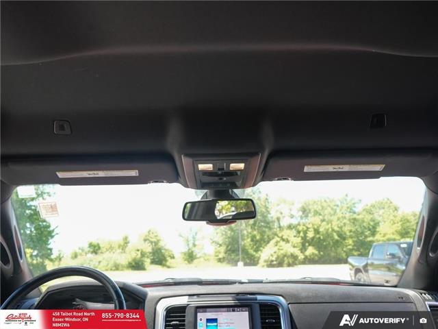 2022 RAM 1500 Classic SLT (Stk: 626202) in Essex-Windsor - Image 31 of 34