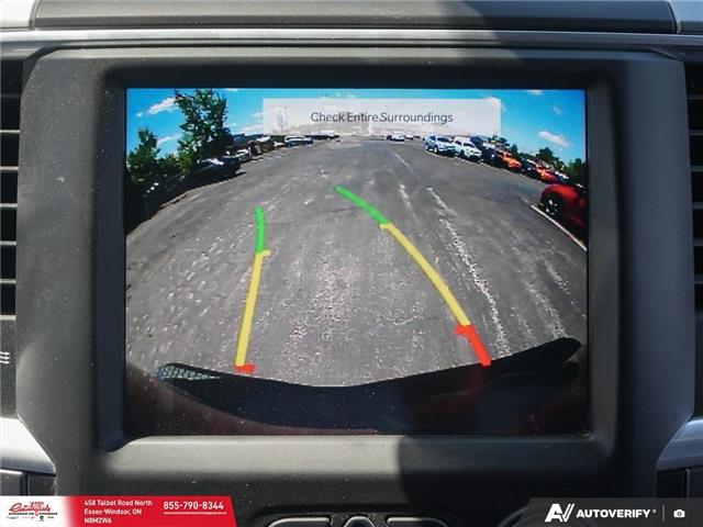 2022 RAM 1500 Classic SLT (Stk: 626202) in Essex-Windsor - Image 32 of 34