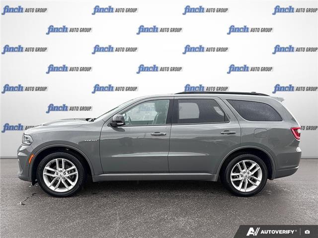 2025 Dodge Durango R/T (Stk: 166102) in London - Image 3 of 26