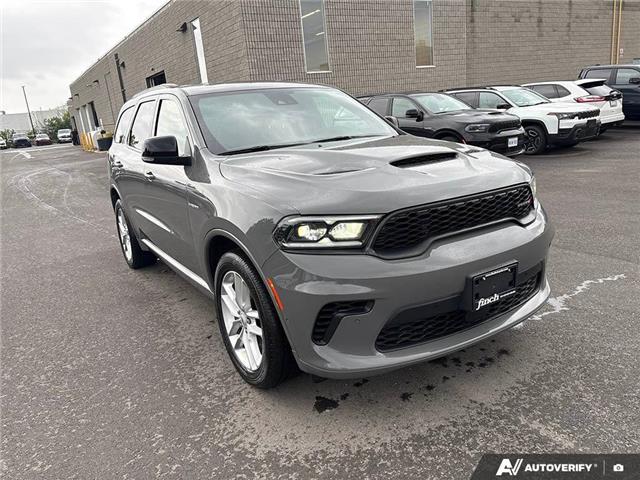 2025 Dodge Durango R/T (Stk: 166102) in London - Image 6 of 26