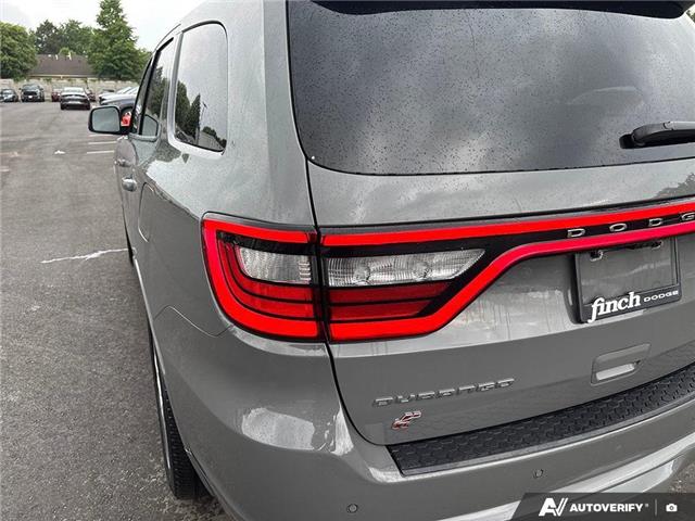 2025 Dodge Durango R/T (Stk: 166102) in London - Image 13 of 26