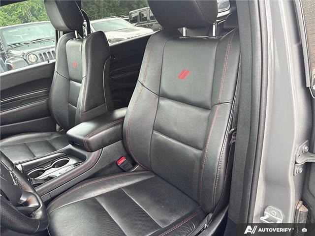 2025 Dodge Durango R/T (Stk: 166102) in London - Image 21 of 26