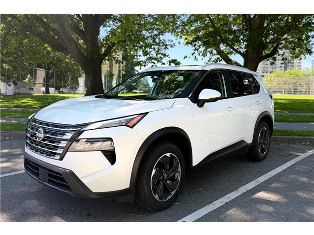 2024 Nissan Rogue SV Moonroof (Stk: 424545) in North Vancouver - Image 1 of 21