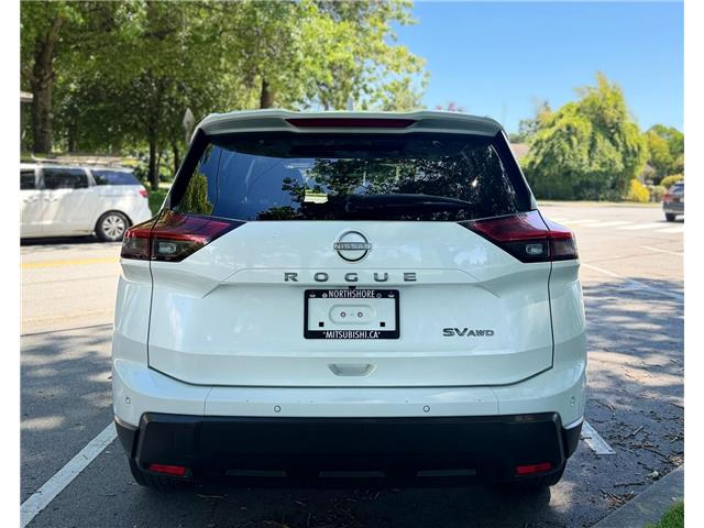 2024 Nissan Rogue SV Moonroof (Stk: 424545) in North Vancouver - Image 7 of 21