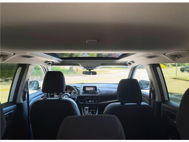 2024 Nissan Rogue SV Moonroof (Stk: 424545) in North Vancouver - Image 10 of 21